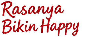 Rasanya Bikin Happy
